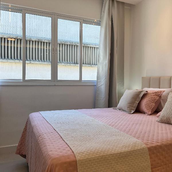 Studio recem reformado Praia de Botafo - Foto 2