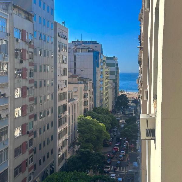 Prado 335 a 400 metros da praia!