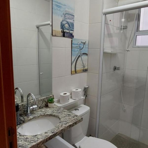 new and complete apartment near Arena Pantanal - Foto 3
