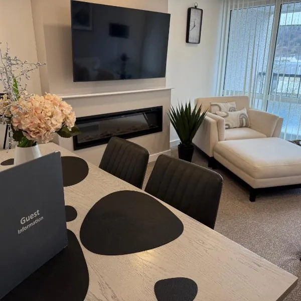 Glenshellach Apartment Oban: Oban şehrinde bir otel