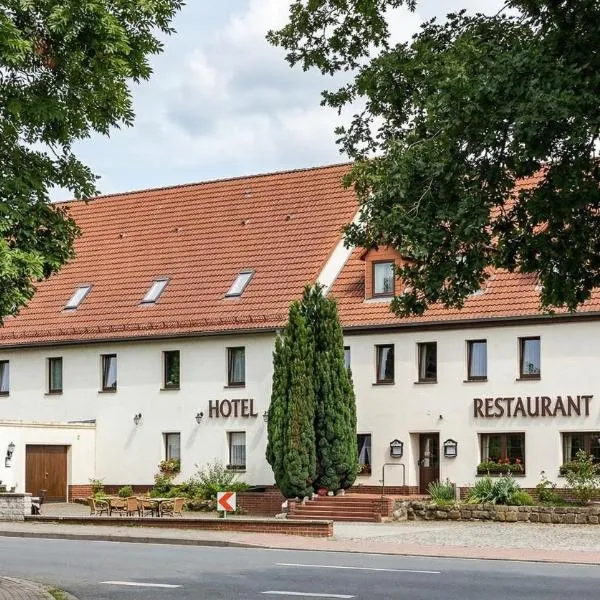 Alter Hof, hotel di Neukirch