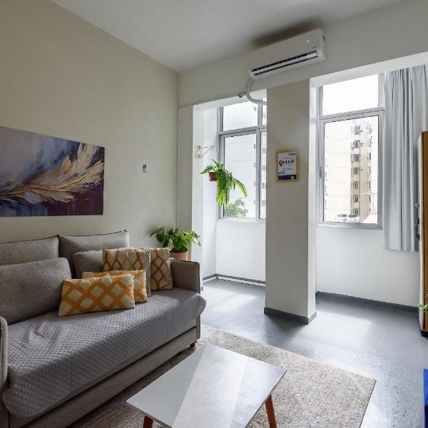 Apartamento charmoso a 2 Min da Praia | BL 54/405 - Foto 5