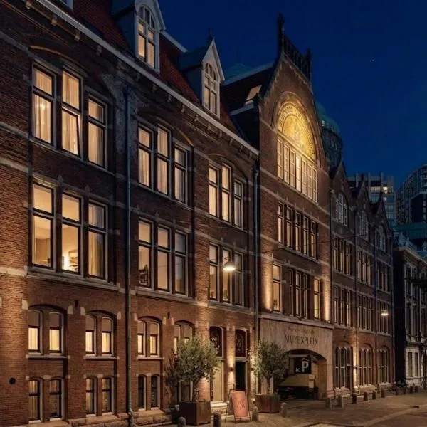 The ALD Boutique Hotel, Hotel in Den Haag