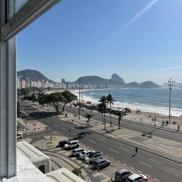 Posto 6 - Studio Frente Mar Reformado 171