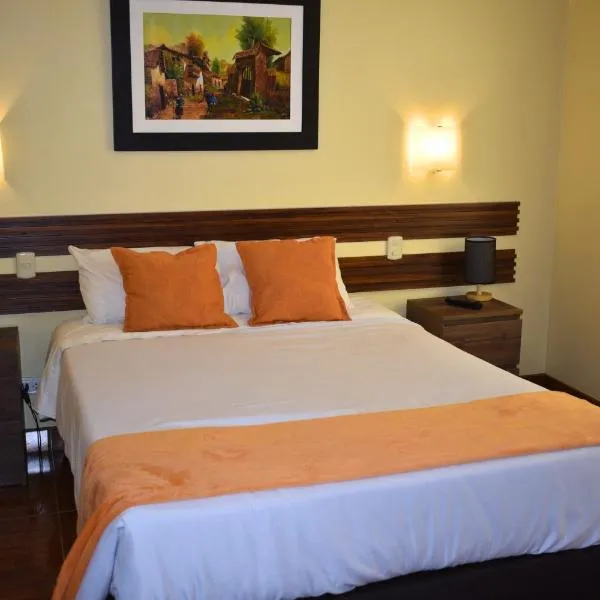 Posada Miraflores, hotel a Lima