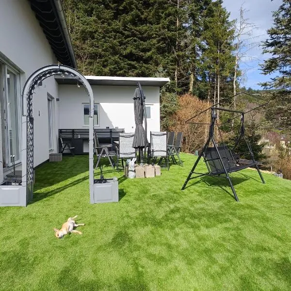 Traumhaus in der Eifel, hotel u gradu Helental