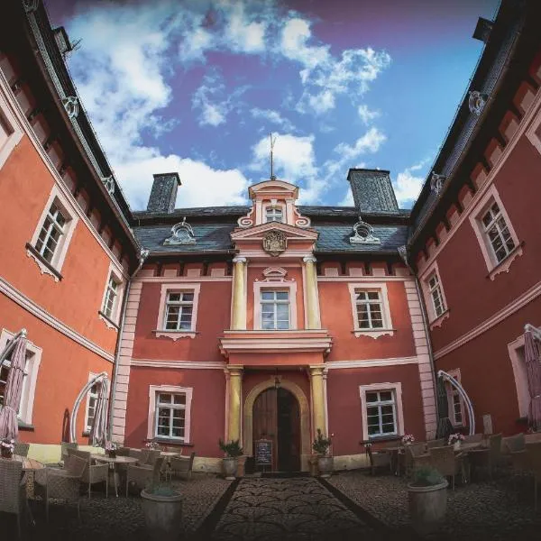 Viesnīca Pałac Spiż Miłków koło Karpacza Karpačā