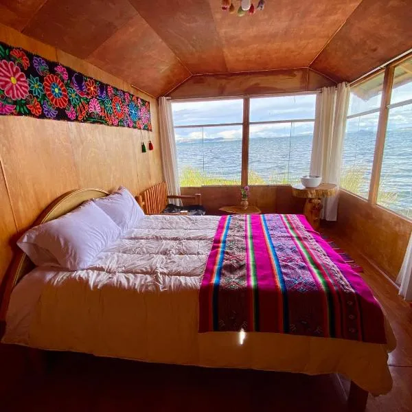 Islas Chimu, Hotel in Puno