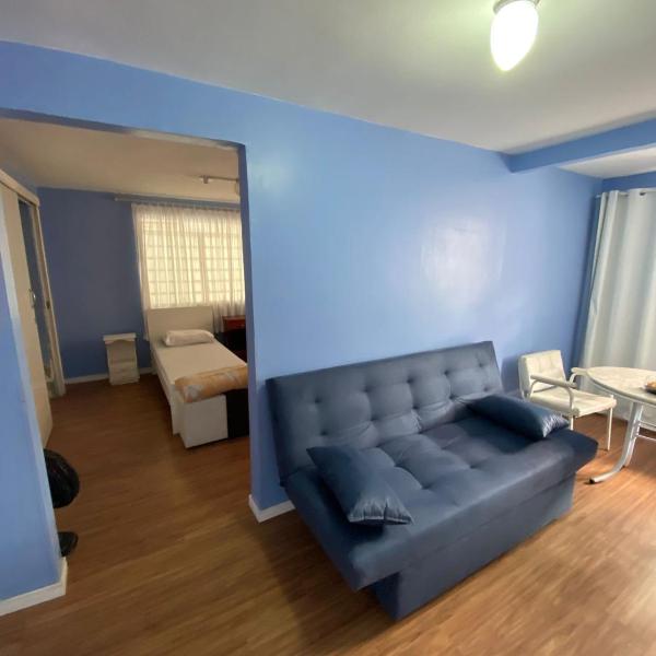 Suite Girassol - Jd Botânico de Curitiba