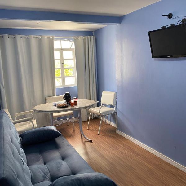 Suite Girassol - Jd Botânico de Curitiba - Foto 5