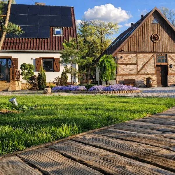 Apartamenty Komarno 46 Jacuzzi&Sauna, hotel v destinácii Komarno