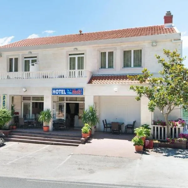 Hotel Villa Matić, ξενοδοχείο στο Neum