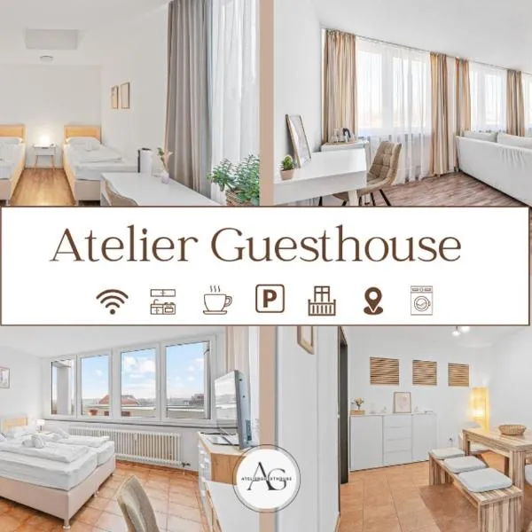 Atelier Guesthouse, hôtel à Leura