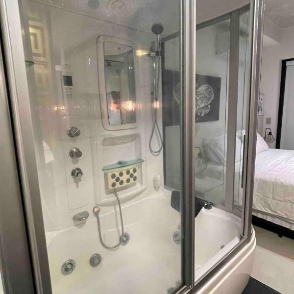 Duplex loft with hydro tub - Foto 3