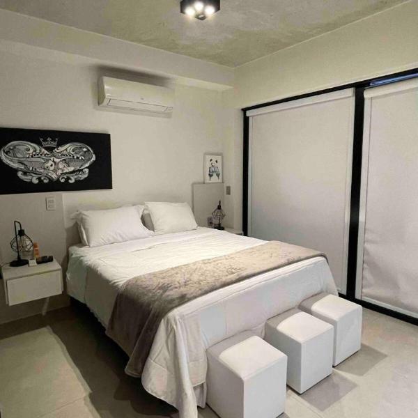 Duplex loft with hydro tub - Foto 2