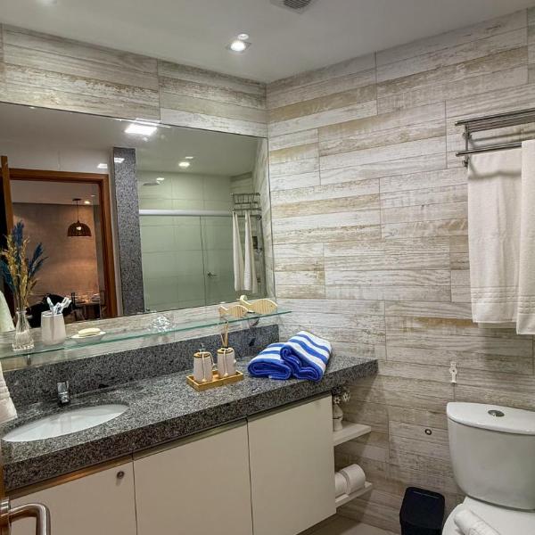Apartamento beira mar na Praia dos Carneiros- Tamandaré - Foto 3