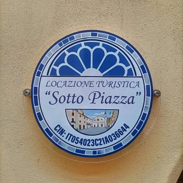Casa Vacanze Sotto Piazza, hotel en Gualdo Tadino