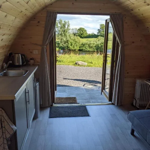 Killynick Glamping Oiney Fishing County Fermanagh, hotel em Enniskillen