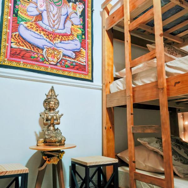 Vila Urban Hostel ॐ Jardins