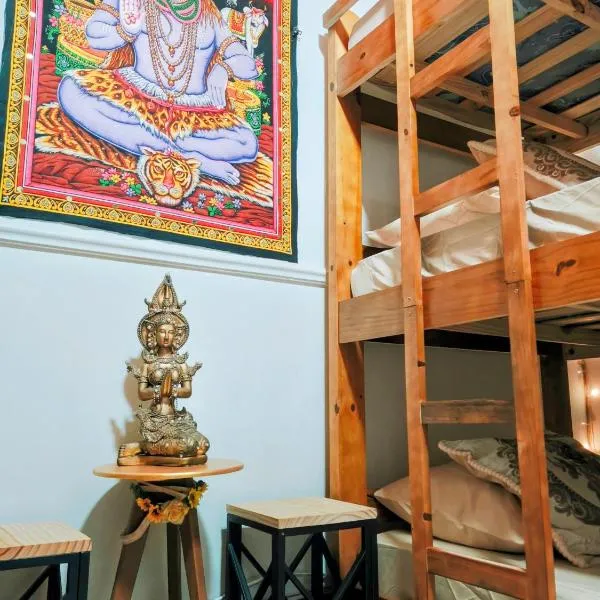 Vila Urban Hostel ॐ Jardins, hotel in São Paulo