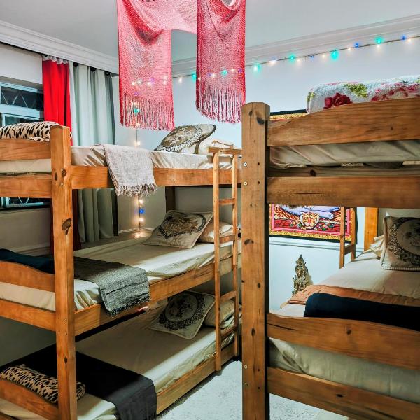 Vila Urban Hostel ॐ Jardins - Foto 5