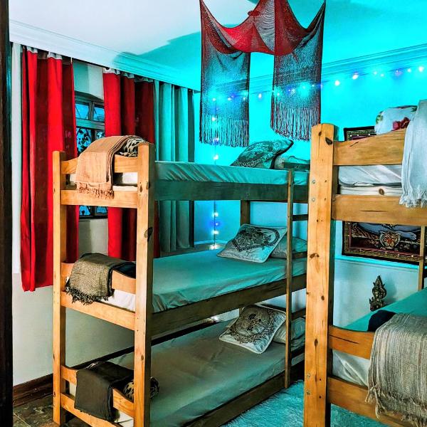 Vila Urban Hostel ॐ Jardins - Foto 2