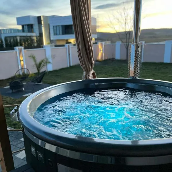 MEM relax, ξενοδοχείο σε Sebeş