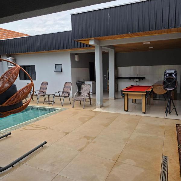 Casa de alto padrão com piscina em Porto Rico PR - Foto 4