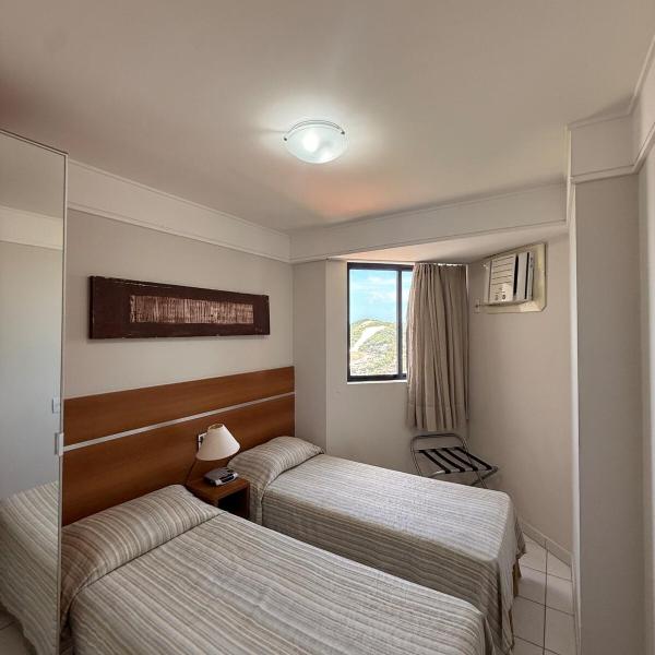 Apartment 804 with a view of Morro do Careca - Foto 2
