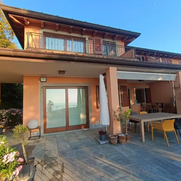 Casa Vista Mare, hotell i Muggia