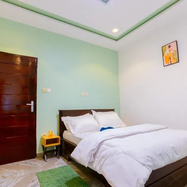 Bkap Apparts, hotel di Cotonou