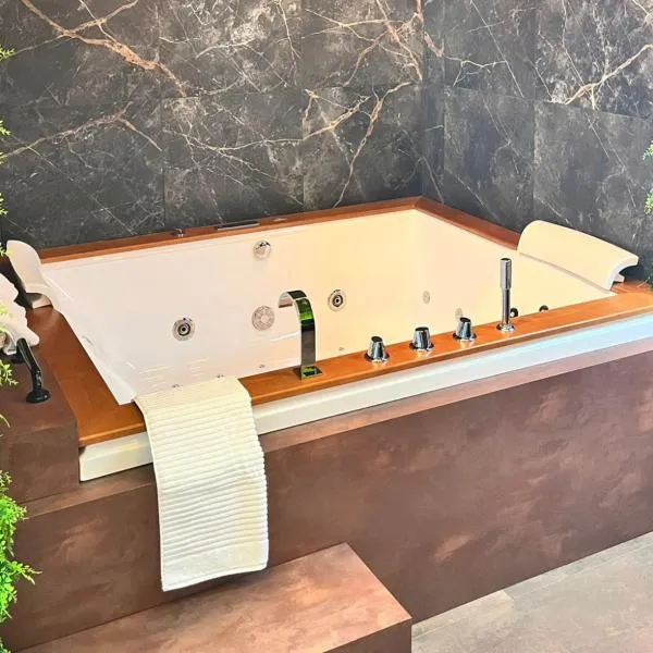 ThGiurba Relax Room a Messina Centro, hotel i Messina