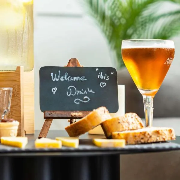 Hôtel Ibis Cognac Centre, hotel v destinaci Cognac