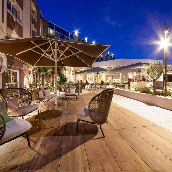 Novotel Clermont-Ferrand, hotel i Clermont-Ferrand