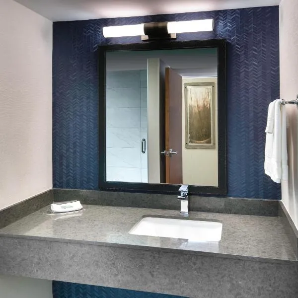 Brampton में, होटल Fairfield Inn & Suites by Marriott Toronto Brampton