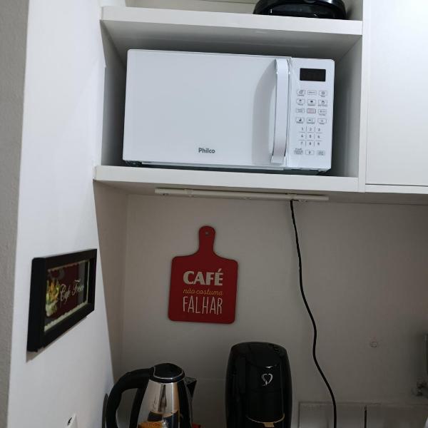 Studio Moderno e Aconchegante na 910 Sul ao lado do Parque da cidade - Foto 5