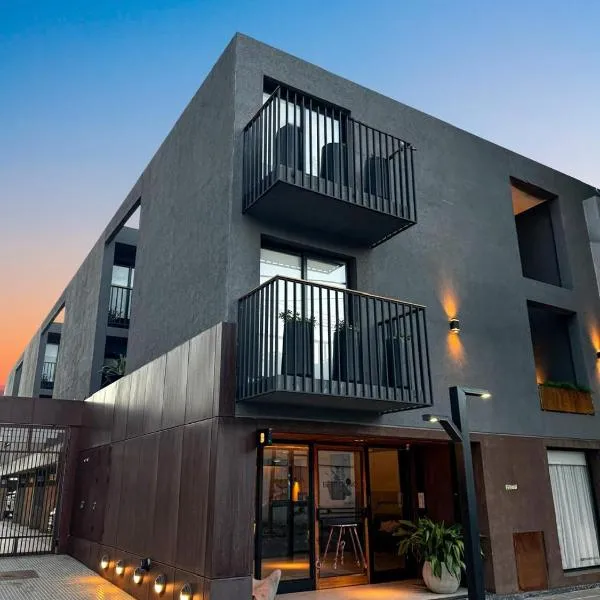 Bertolino Hotel: Villa Mercedes'te bir otel