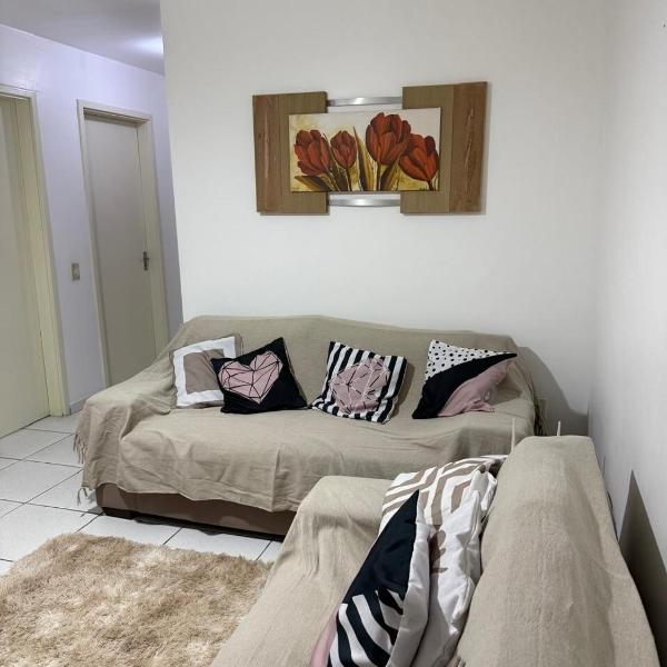 Apartamento enseada