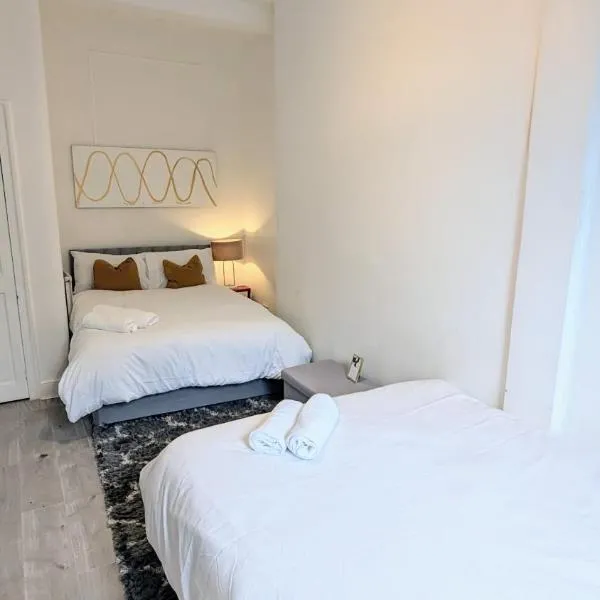 Edinburgh Family Friends Stay, hotel en Edimburgo