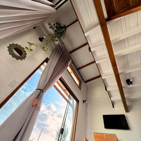 Cores de Janaína Casa Luma Bangalô na Praia - Foto 5