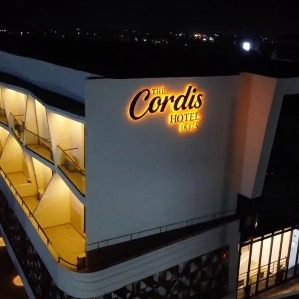 The Cordis Hotel, Ikeja, hotel sa Ikeja