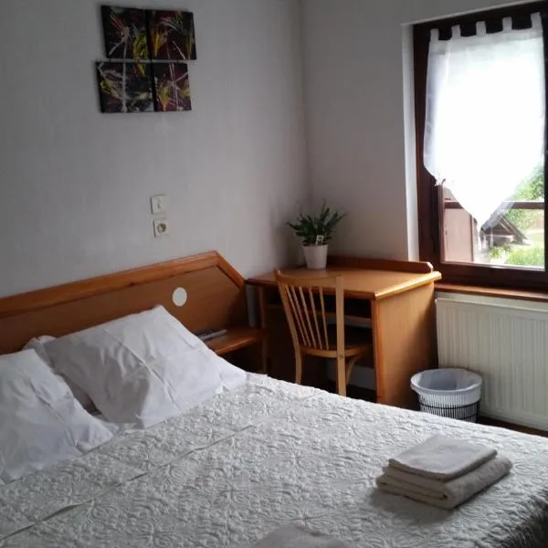 Résidence des Touristes, hotel em Pierrefitte-Nestalas