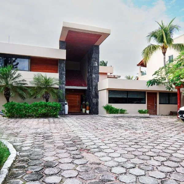 Villa Maraf - Adults Only Boutique Hotel, hotel v destinaci Cancún
