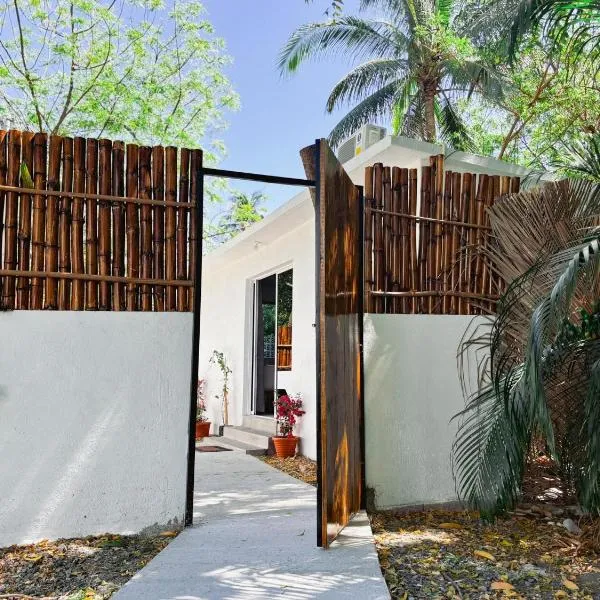 La H'ola Villas VILLA VERANERA โรงแรมในLos Blancos
