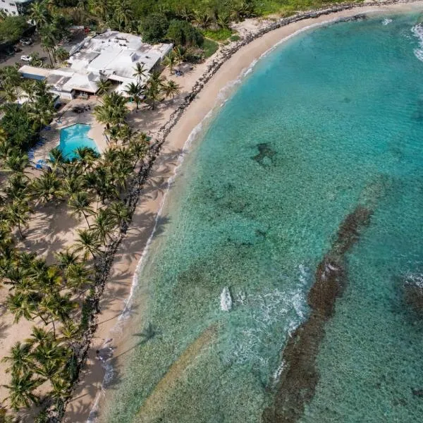 Palms Resort and Beach – hotel w mieście La Grande Princesse