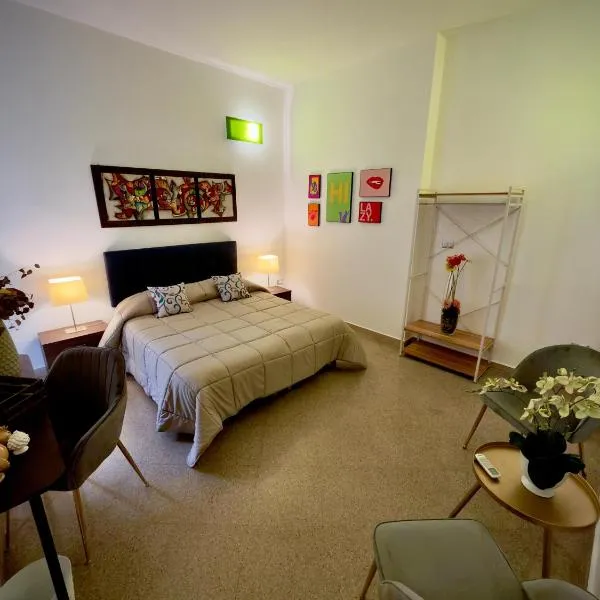 San Pio Lecce – hotel w mieście Lecce