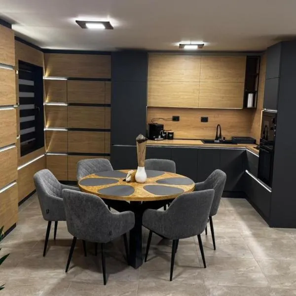 Luxury Apartments TRED, hôtel à Pleven