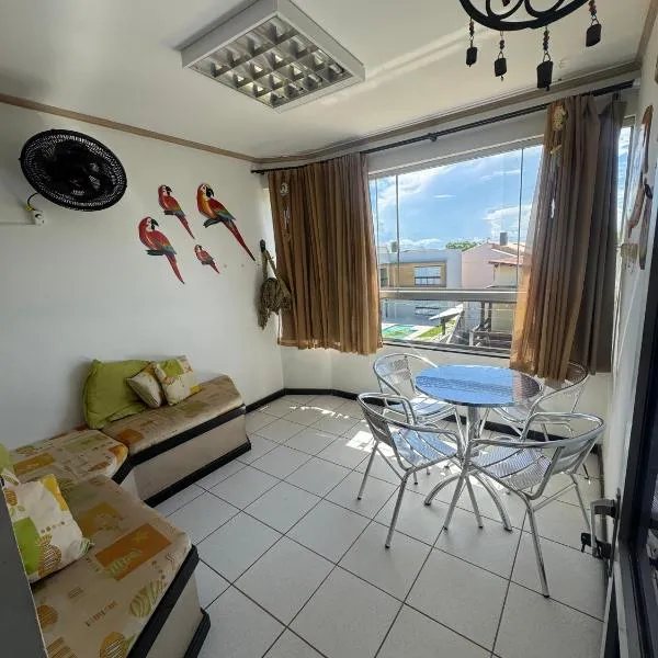 Apartamento Castelhanos ES, Hotel in Anchieta