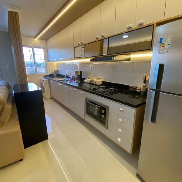 Apartamento Luxo- 2 Quartos - 5 pessoas