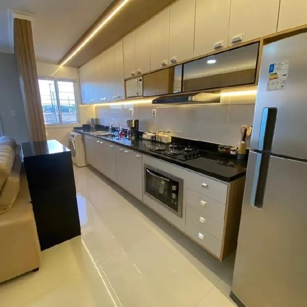 Apartamento Luxo- 2 Quartos - 5 pessoas, ξενοδοχείο σε Σανταρέμ